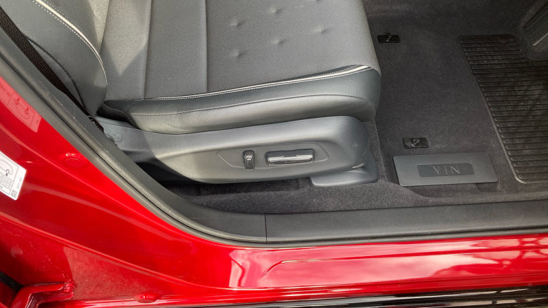 Honda Zr-V 2.0 eHEV Sport 5dr CVT Hybrid Estate